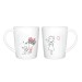 Human Touch - Boy Meets Girl "Sorry Flower" Mug (3HTT04-124) 1pc only