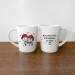 Human Touch - Boy Meets Girl "X'mas with you" Mug (3HTT04-155) 1pc only