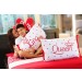 Together "King & Queen" Set / 2 Pillow Case (BSPW1201R)