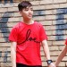 Together "LOVE" Tee Shirt - Boy 男裝Tee恤 (2532M)