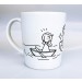 Human Touch - Boy Meets Girl "You are my Pearl" Mug (3HTT04-133) 1pc only