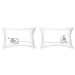 Human Touch -  "愛如冰上曲棍球" 情侶枕頭套 "Wanna Go Ice Hockey" Set / 2 Couple Pillow Case (3HT04-85)