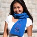 Together "Me" Blue Scarf (93126BL)