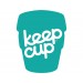 澳洲強化玻璃矽膠帶咖啡杯 (小) Keep Cup Brew Toughened Glass Coffee Cup with Silicone Band (Small)