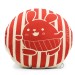 Together "Tin Tin Stripe" Circle Cushion (302295R) 1件
