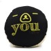 Together "You" Circle Cushion (302298BK) 1件